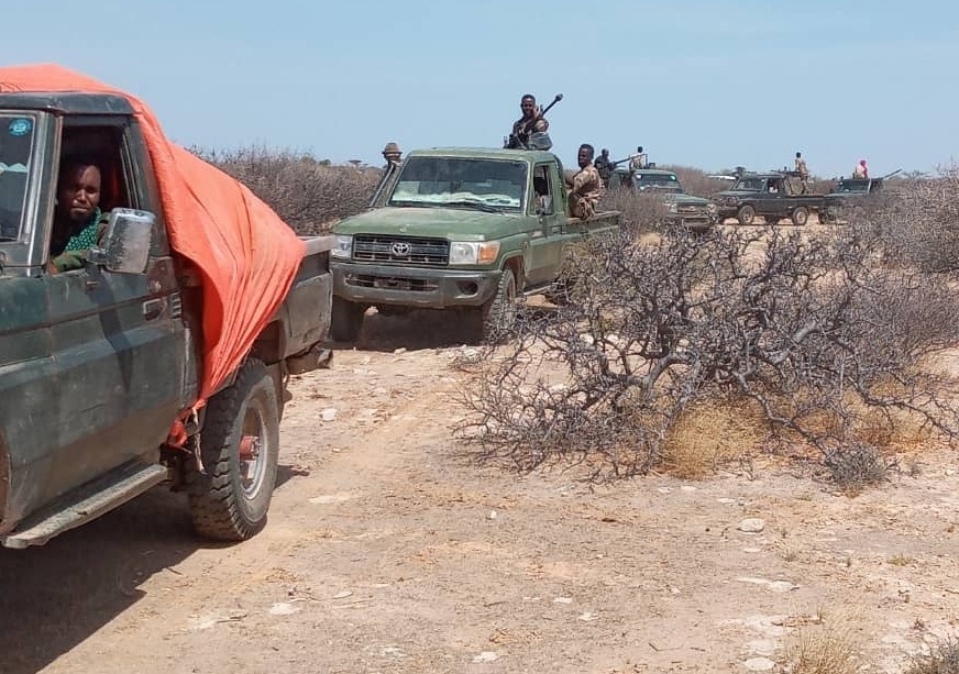 Ciidamada oo ku dhow Ceelbuur.jpg